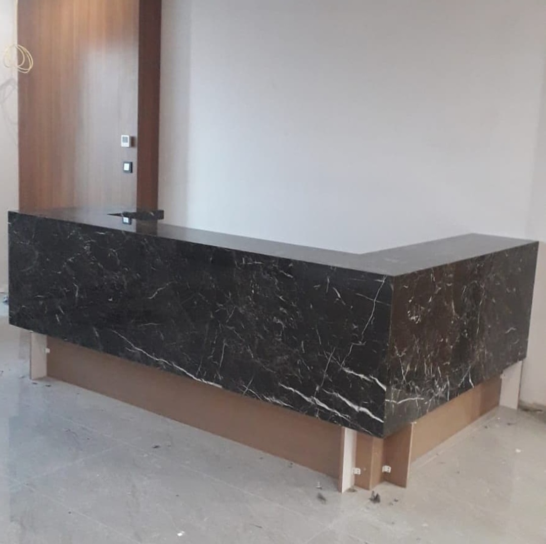 Banko & Dresuar Tasarımı